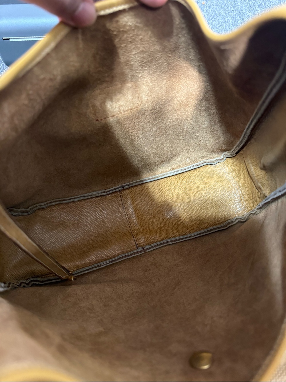 Hermes Goodnews Messenger/Shoulder adjustable Bag - Picture 7 of 13